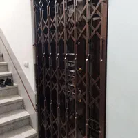 ساخت و فروش درب آکاردیونی.محافظ کشویی. حفاظ پنجره|مصالح و تجهیزات ساختمان|مشهد, جوادیه|دیوار