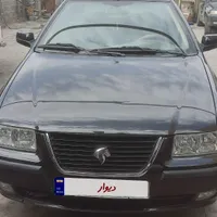 سمند LX ساده، مدل ۱۳۹۳|خودرو سواری و وانت|محمدشهر, |دیوار