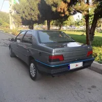 پژو 405 GLX - دوگانه سوز CNG، مدل ۱۳۹۳|خودرو سواری و وانت|صفادشت, |دیوار
