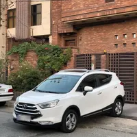 جک s3 اتوماتیک مدل ۱۳۹۷ بی رنگ