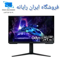 مانیتور ۲۴ اینچ گیمینگ سامسونگ 180Hz