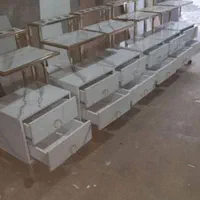 چند ضلعی آینه ها|آرایشگاه و سالنهای زیبایی|تبریز, |دیوار