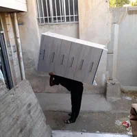 باربری شهرک با کارگر ماهر ۲۴ساعته|خدمات حمل و نقل|کرمانشاه, |دیوار