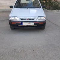 پراید هاچبک، مدل ۱۳۷۳