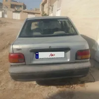 پرایدنقد واقساط CNG، ۱۳۸۵|خودرو سواری و وانت|شیراز, حجت آباد|دیوار