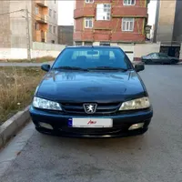 پژو پارس ساده، مدل ۱۳۸۱