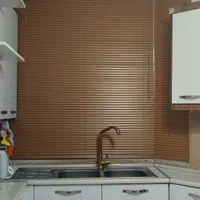 پرده کرکره فلزی اداری آشپزخانه|پرده، رانر، رومیزی|مشهد, آزادشهر|دیوار