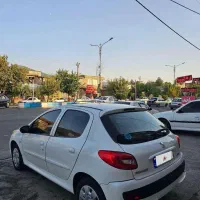 207 tu5 مدل 1402 فرمان برقی