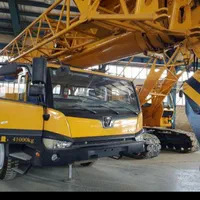 جرثقیل دکل بلند و کفی جهت انجام هر نوع کار|خدمات حمل و نقل|تهران, فتح|دیوار