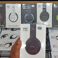هدفون بلوتوث p47 کیفیت