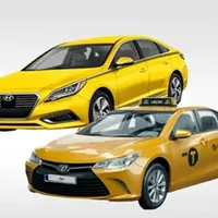 ماشین دربستی در اختیار برای فردا با راننده خانم