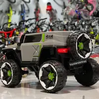 ماشین شارژی آفرودی اف جی 4×4|اسباب‌‌بازی|شیراز, بازار|دیوار