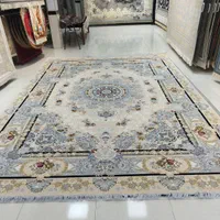 فرش طرح سارا بژ 700شانه|فرش|مشگین شهر, |دیوار