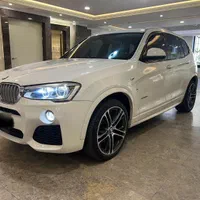 Bmw x3|خودرو سواری و وانت|تهران, گلستان (شهرک راه آهن)|دیوار