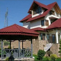 سقف شیبدار اردواز  سردرب ،شیروانی ، پنتهوس