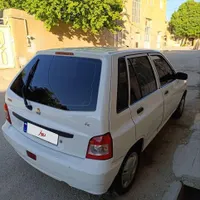 پراید هاچبک ۱۱۱ مدل ۱۳۹۵