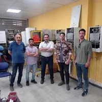 آموزش کولرگازی پکیج دیواری داکت اسپلیت لوله کشی