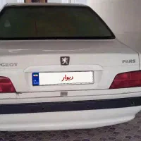 پژو پارس مدل ۸۸