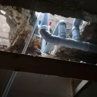 لوله کش آب لوله کشی فاضلاب آقای انصاف