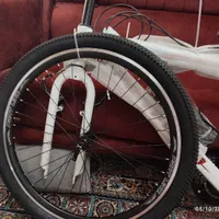 دوچرخه کوهستان. سایز26صفرخشک