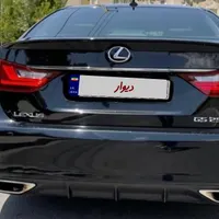 لکسوس GS 250، مدل ۲۰۱۴