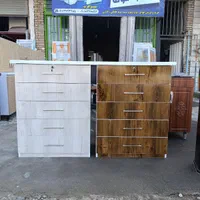 دراور 5 کشو و 6 کشو ریلی|جاکفشی، کمد، دراور|گنبد کاووس, |دیوار