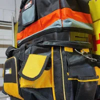 کیف ابزار کف لاستیکی ضخیم تانوس آروا|ابزارآلات|اصفهان, کشاورزی|دیوار