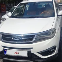 چری تیگو 5 IE، مدل ۱۳۹۷ تک برگ سند تومارون