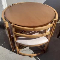 میز و صندلی ناهار خوری 4 نفره