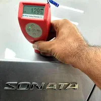 کارشناس*کل تهران تشخیص رنگ فنی خودرو+موتور سیار