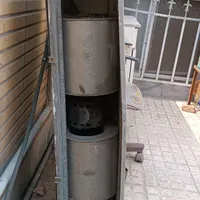 فن کویل سقفی یا زیر سقفی سالم قابل استفاده|کولر گازی و فن‌کوئل|تهران, سلسبیل جنوبی|دیوار