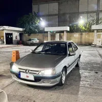 پژو پارس ، پرشیا