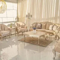 مبل نیو کلاسیک پاریس|مبلمان خانگی و میز عسلی|قم, زاویه|دیوار