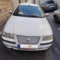 سمند LX ساده، مدل ۱۳۹۳
