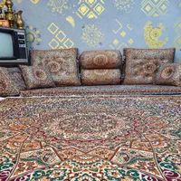 پشتی شاهنشین دورترمه طرح کهن یزد رودیگ گرون نخر