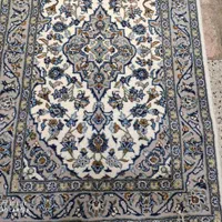 فرش زرع و نیم اردکان دستبافت
