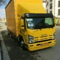 اتوبار و باربری (ملی بار) ایسوزو نیسان تضمینی