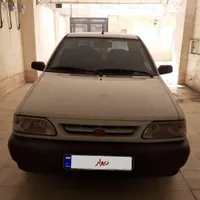پراید 131 SE، مدل ۱۳۹۷