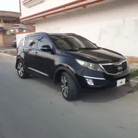 اجاره اسپورتیج بدون راننده