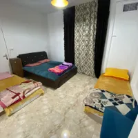 اجاره سویت مبله همکف چهار تخته ،کد تختی۱|اجارهٔ کوتاه‌مدت آپارتمان و سوئیت|تهران, شهرک فردوس|دیوار