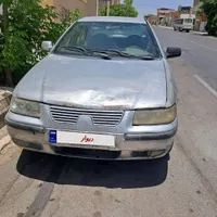 سمند X7 بنزینی، مدل ۱۳۸۲|خودرو سواری و وانت|شیراز, گل سرخ|دیوار