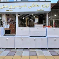 کابینت آماده یاسر|مصالح و تجهیزات ساختمان|سرپل ذهاب, |دیوار