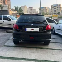 ۲۰۶ تیپ ۲ مدل ۱۴۰۰|خودرو سواری و وانت|تبریز, |دیوار