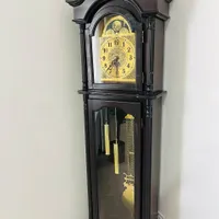 ساعت ایستاده