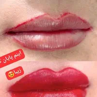 خط چشم بلید ابرو رژلب رنگ ولایت ژل وکاشت مژه|خدمات آرایشگری و زیبایی|اصفهان, برازنده|دیوار
