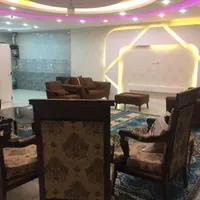 باغ ۵۰۰ متری نزدیک اصفهان|اجارهٔ کوتاه‌مدت ویلا و باغ|اصفهان, قلعه نو|دیوار
