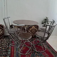 میزغذاخوری ۴ نفره
