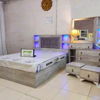 سرویس خواب مدل ستاره|تخت و سرویس خواب|قروه, |دیوار