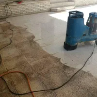 دستگاه کفسابی  کف سابی کفساب  سابزن|خدمات نظافت|اهواز, کیان اباد|دیوار