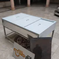 اجاق اغذیه فر دیزی پز ساندویچی آبگوشت لوازم صنعتی|کافی‌شاپ و رستوران|تهران, بیسیم|دیوار